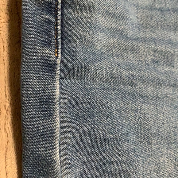 720 HIGH RISE SUPER SKINNY WOMEN'S JEANS - Picture 4 of 6